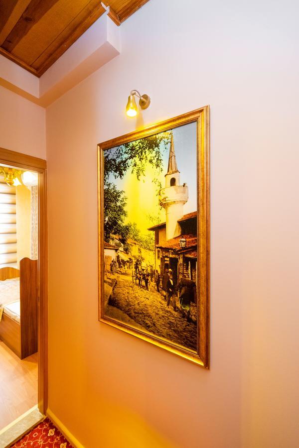 Chestnut Mansion Oldcity Istanbulská provincie Exteriér fotografie